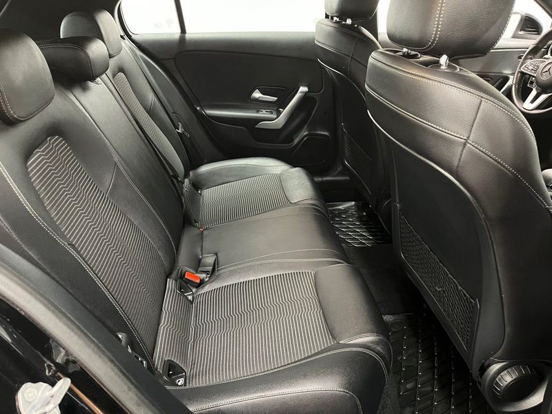 Mercedes A180 bild 21