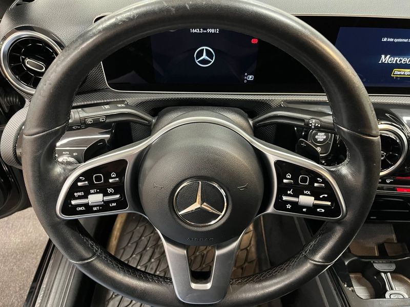 Mercedes A180 bild 13