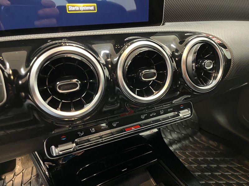Mercedes A180 bild 16