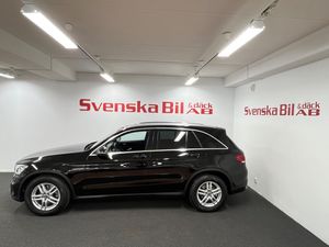 Mercedes GLC200 bild 8