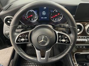 Mercedes GLC200 bild 15