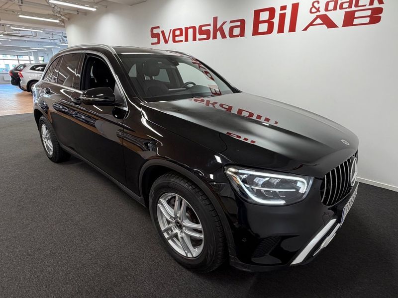 Mercedes GLC200 bild 9