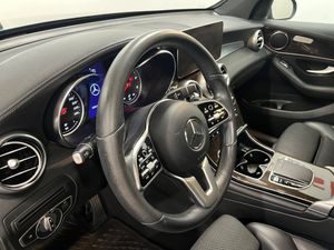 Mercedes GLC200 bild 14