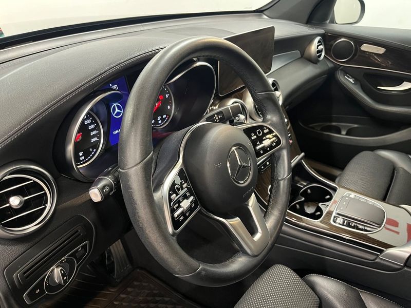 Mercedes GLC200 bild 14