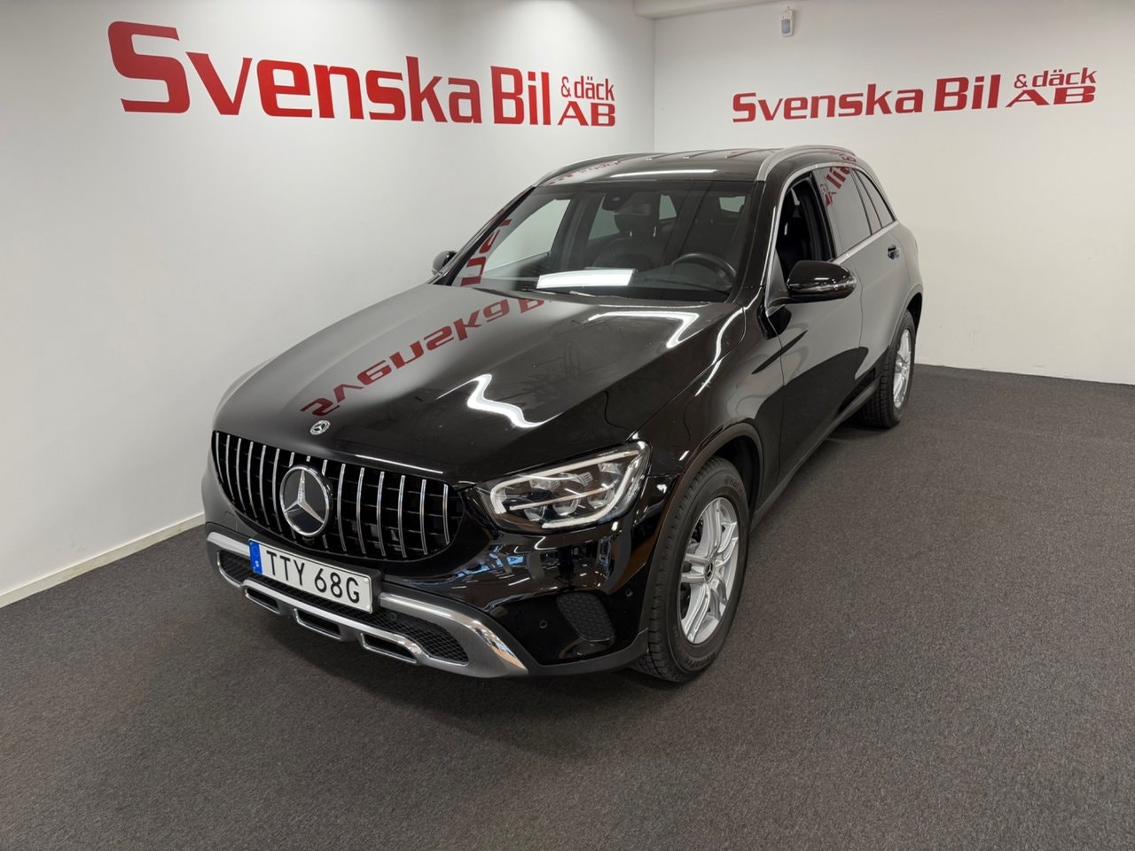 Mercedes GLC200