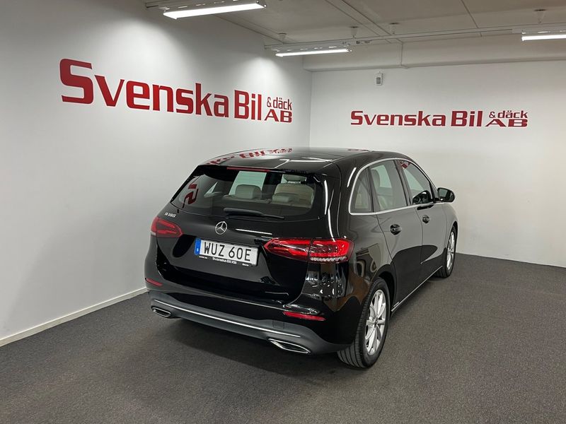 Mercedes B180 bild 9