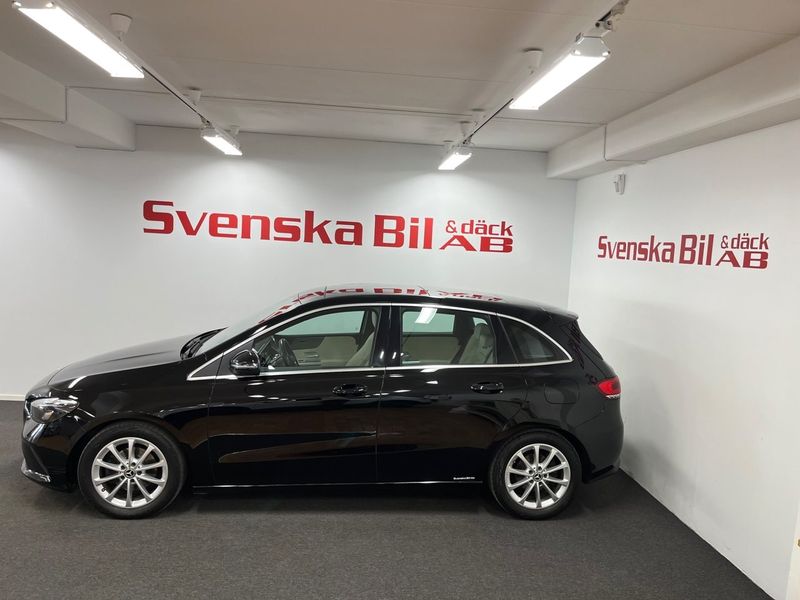 Mercedes B180 bild 5