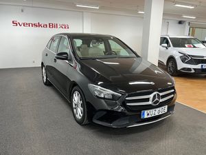 Mercedes B180 bild 3