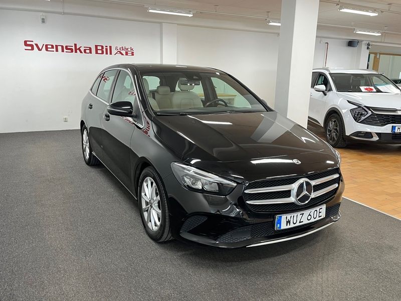 Mercedes B180 bild 3