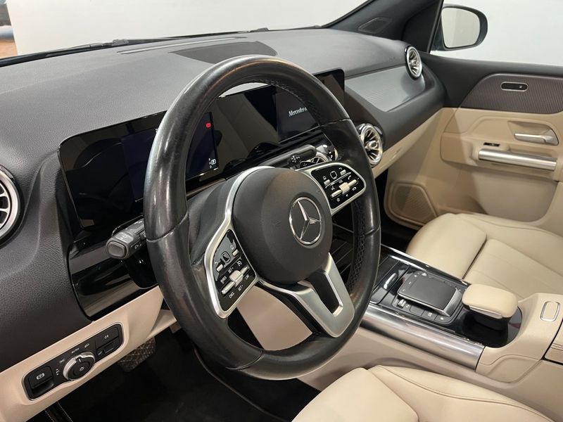 Mercedes B180 bild 12