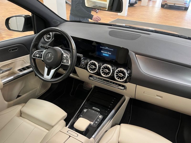 Mercedes B180 bild 20