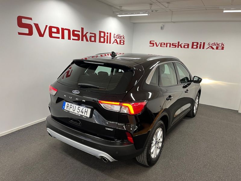 Ford Kuga bild 9