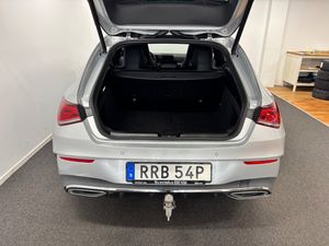 Mercedes CLA200 bild 16