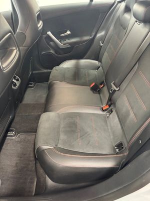 Mercedes CLA200 bild 13