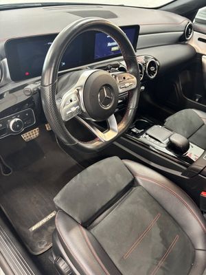 Mercedes CLA200 bild 9