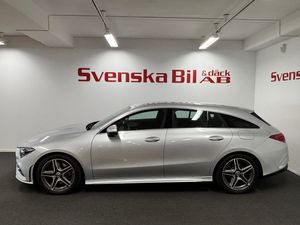 Mercedes CLA200 bild 2