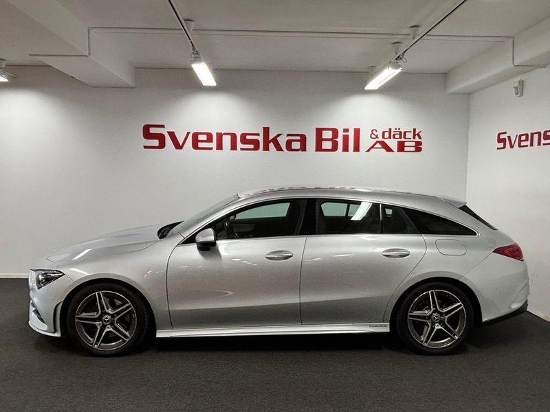 Mercedes CLA200 bild 2