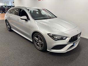 Mercedes CLA200 bild 4