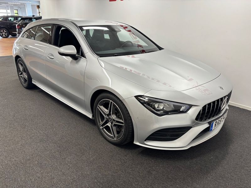Mercedes CLA200 bild 4