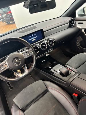 Mercedes CLA200 bild 10