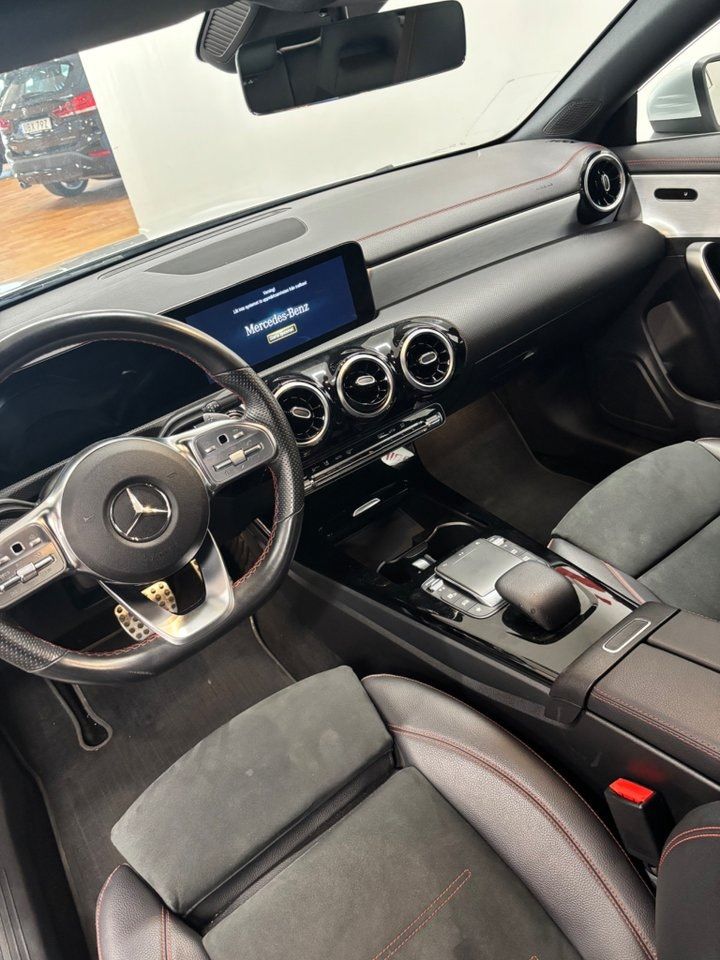 Mercedes CLA200 bild 10