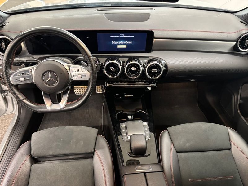 Mercedes CLA200 bild 11