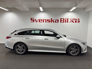 Mercedes CLA200 bild 5