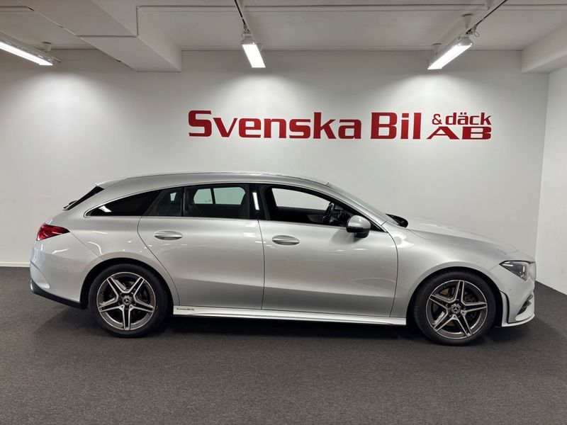 Mercedes CLA200 bild 5