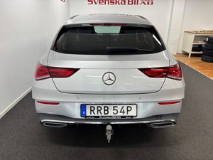 Mercedes CLA200 bild 7