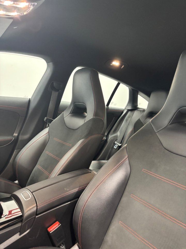 Mercedes CLA200 bild 12