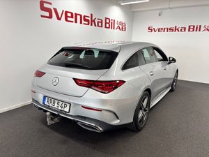 Mercedes CLA200 bild 6