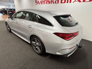 Mercedes CLA200 bild 3