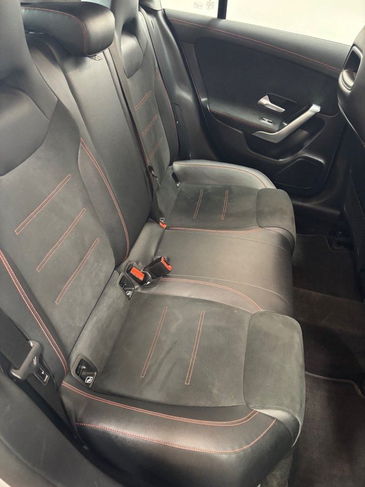 Mercedes CLA200 bild 15