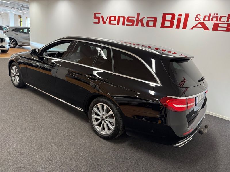 Mercedes E200 bild 3