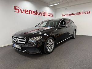 Mercedes E200 bild 1
