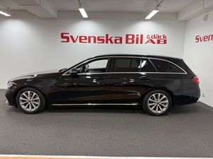 Mercedes E200 bild 2