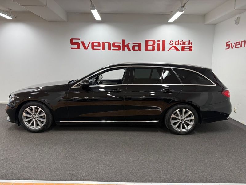 Mercedes E200 bild 2
