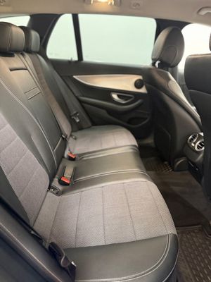 Mercedes E200 bild 15