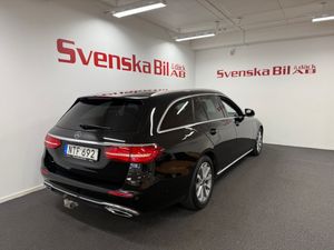 Mercedes E200 bild 5