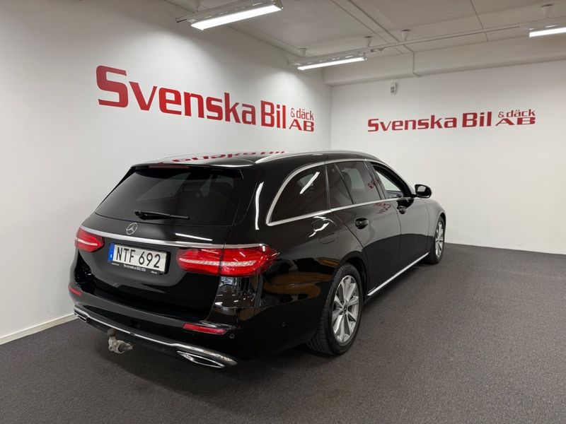 Mercedes E200 bild 5