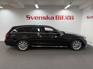 Mercedes E200 bild 6