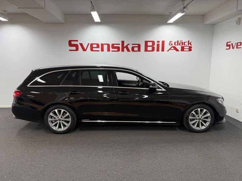 Mercedes E200 bild 6