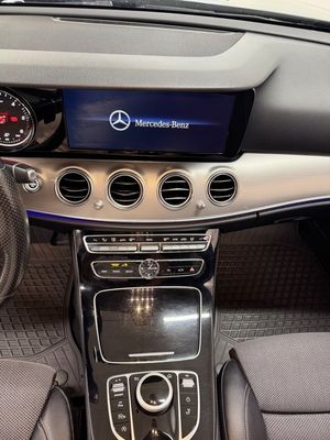 Mercedes E200 bild 11