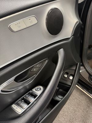 Mercedes E200 bild 8