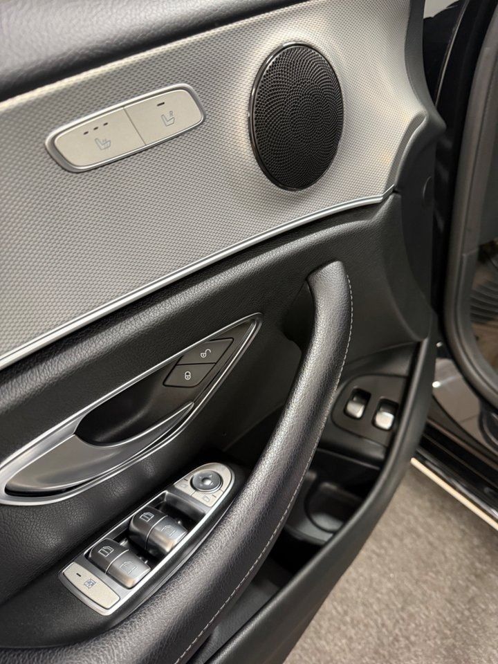 Mercedes E200 bild 8