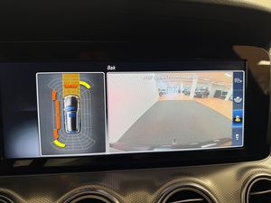 Mercedes E200 bild 13