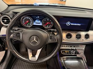 Mercedes E200 bild 10