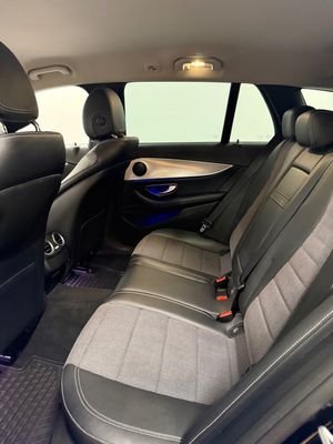 Mercedes E200 bild 16