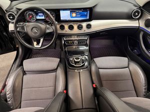 Mercedes E200 bild 12