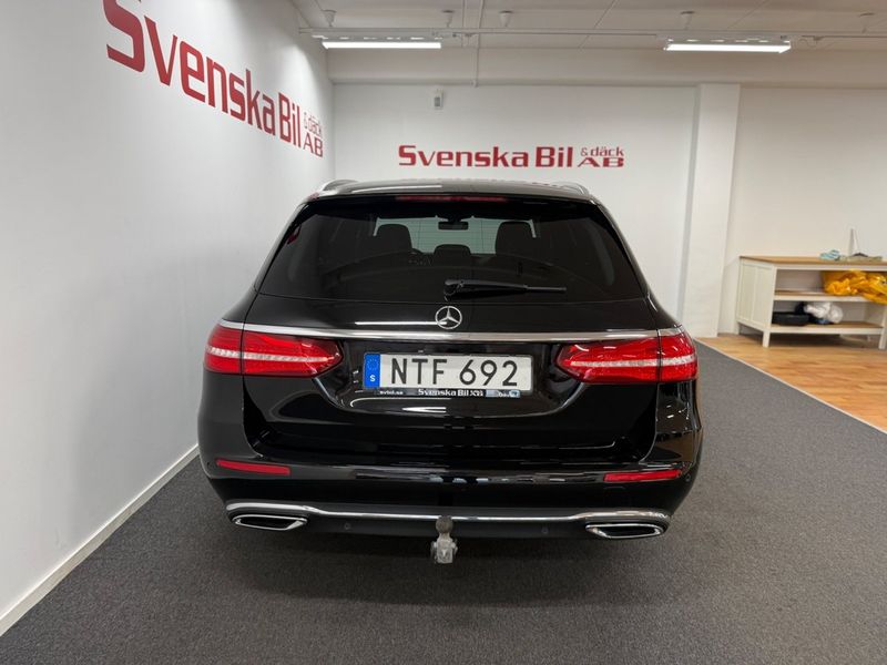 Mercedes E200 bild 4